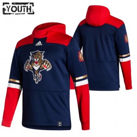 Florida Panthers Blank 2020-21 Reverse Retro Hoodie Sawyer - Kinderen